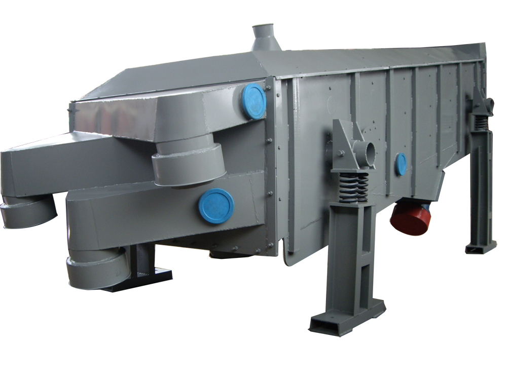 大型直線振動篩